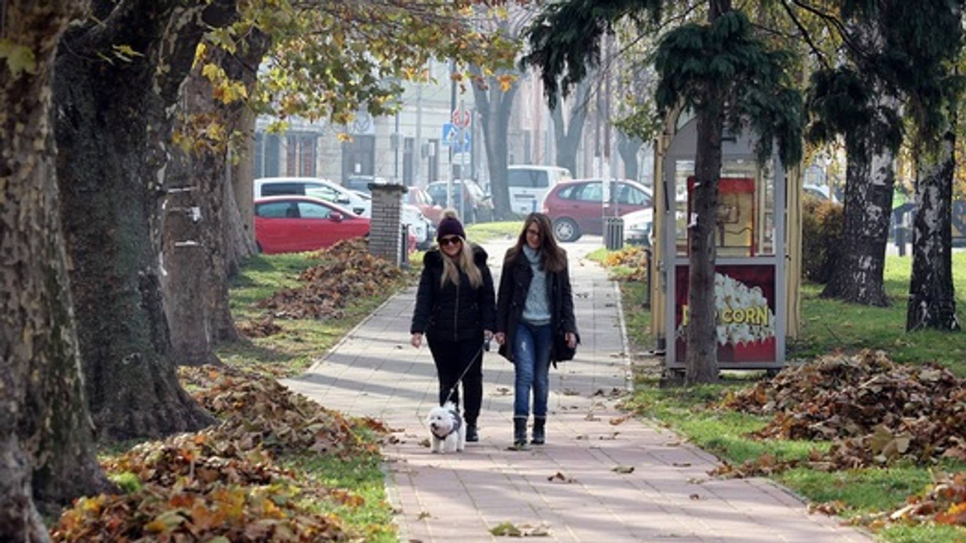 Novi termini za šetanje ljubimaca tokom policijskog časa