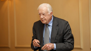 Były prezydent USA Jimmy Carter chory na raka