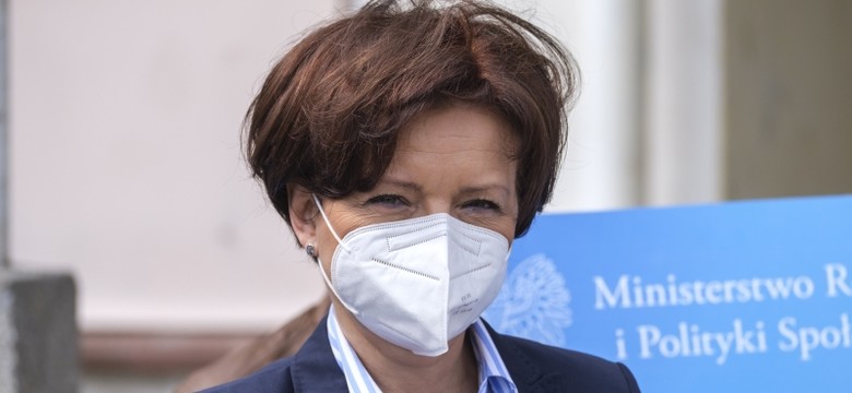 Co dalej z 14. emeryturą? Jasne STANOWISKO minister pracy