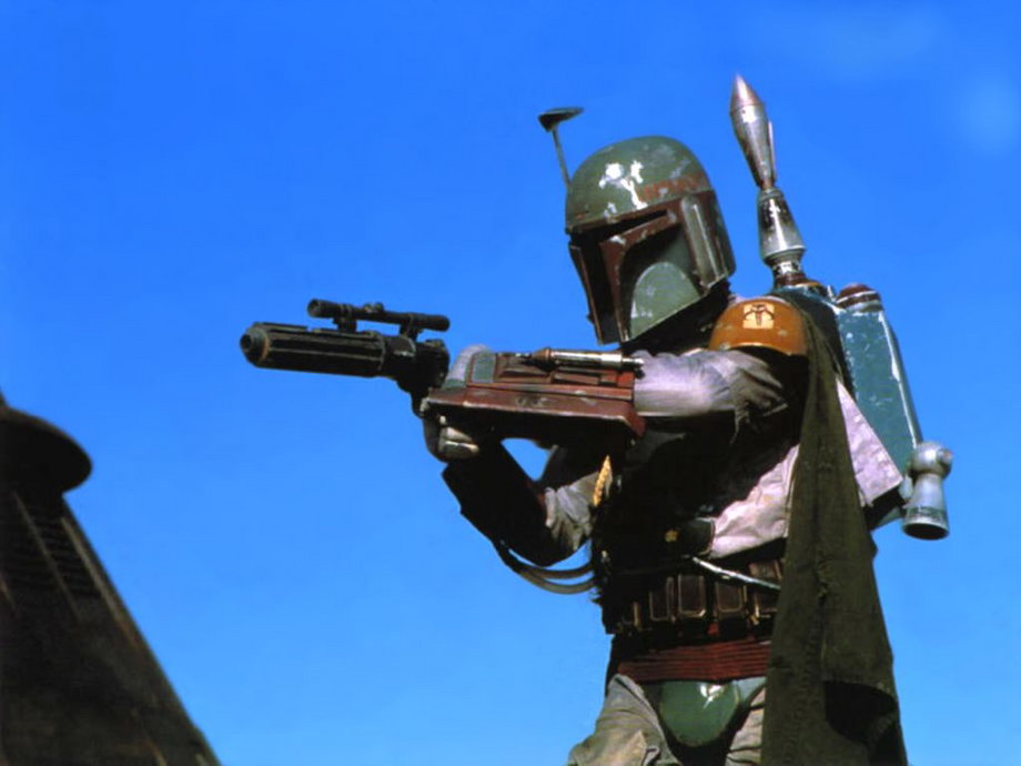The final anthology film will be about intergalactic bounty hunter Boba Fett.
