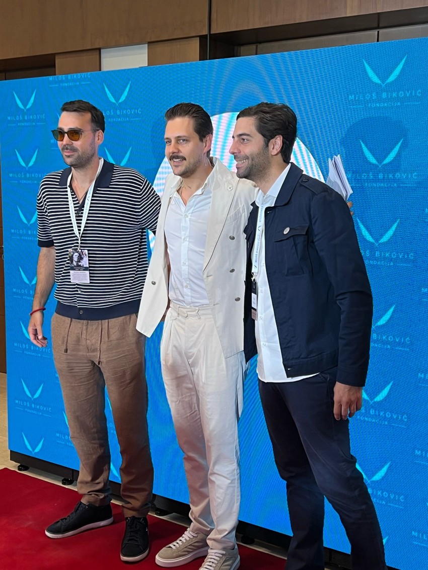 Fondacija Miloša Bikovića