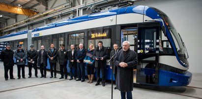 Tramwaje PESA nie dla Krakowa