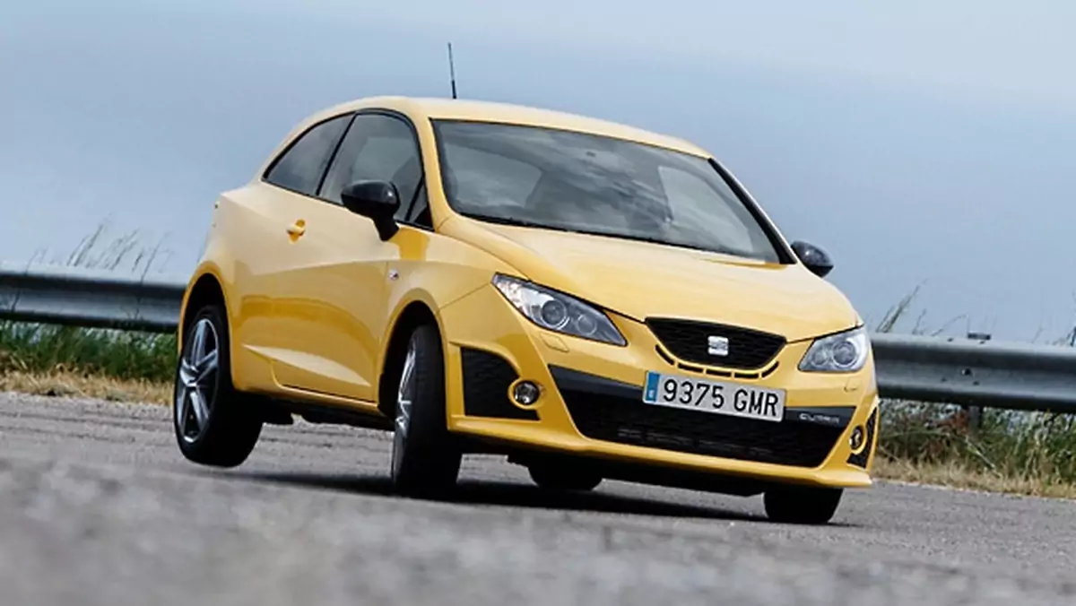 Seat Ibiza Cupra