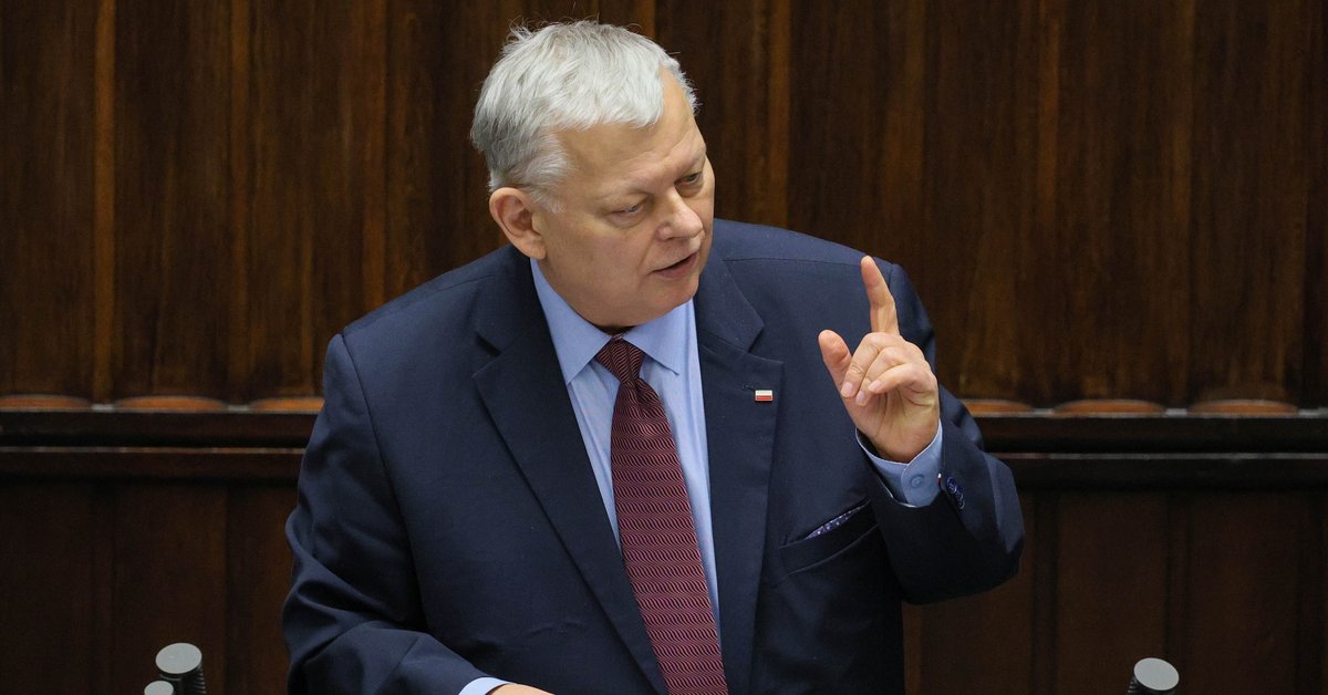 Marek Suski miał mieć zawał przed przesłuchaniem. Prokuratura wyjaśnia