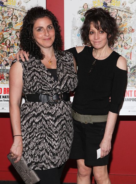 Violet Ramis i Amy Heckerling