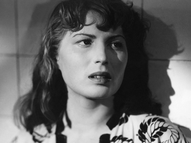 Silvana Mangano