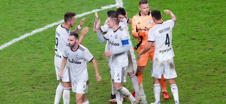 Liga Europy. Legia na udziale w pucharach zarobiła już ponad 6 mln euro