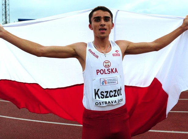 Świetny bieg Kszczota. Najlepszy wynik w historii Polski na 600 m