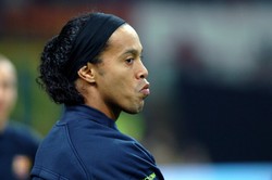 Prokuratura zgodziła się na wyjazd Ronaldinho do Brazylii