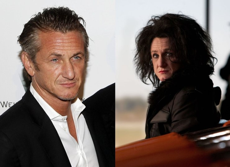 Sean Penn - "This Must Be the Place"