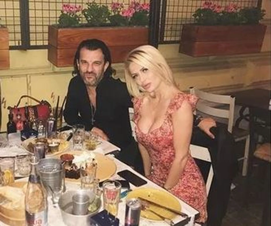 Aca Lukas i Božana Vujinović