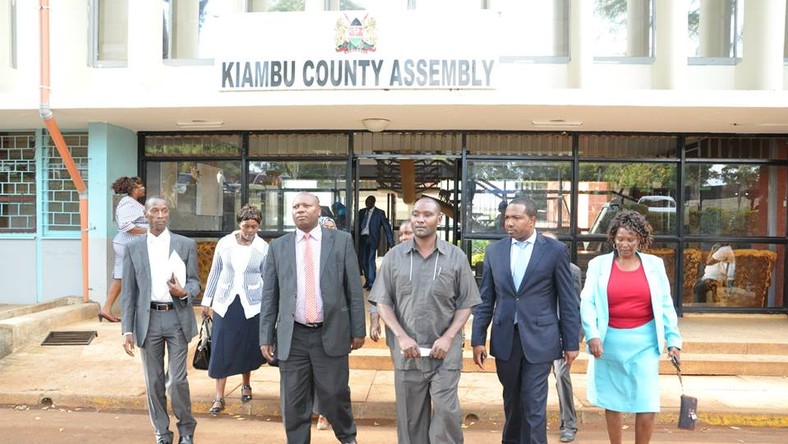 Image result for kiambu county offices