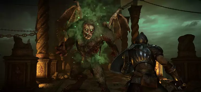 Demon's Souls pokazało się na nowym, przepięknym gameplayu z PlayStation 5
