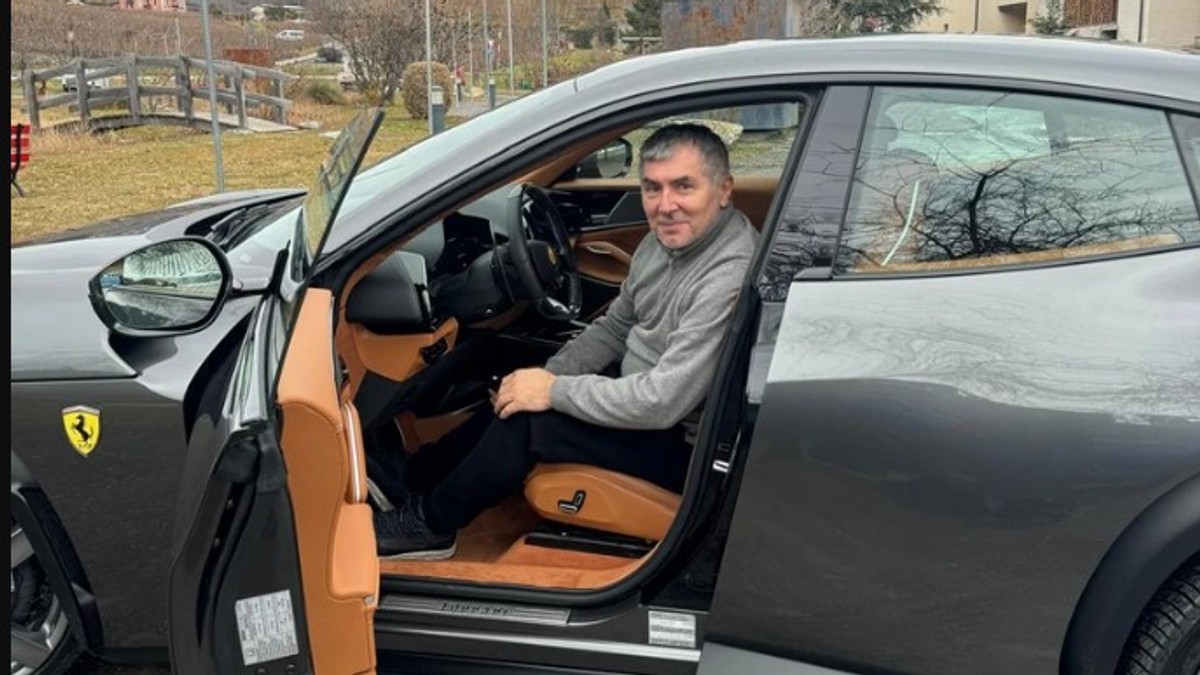 Ljubiša Marunović iz Švajcarske