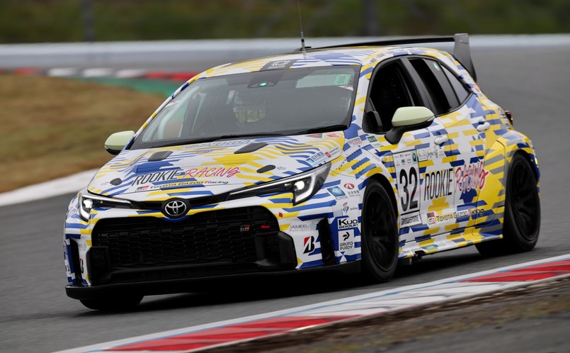 Toyota pracuje nad technologiami wykorzystania odparowanego wodoru w silnikach spalinowych
