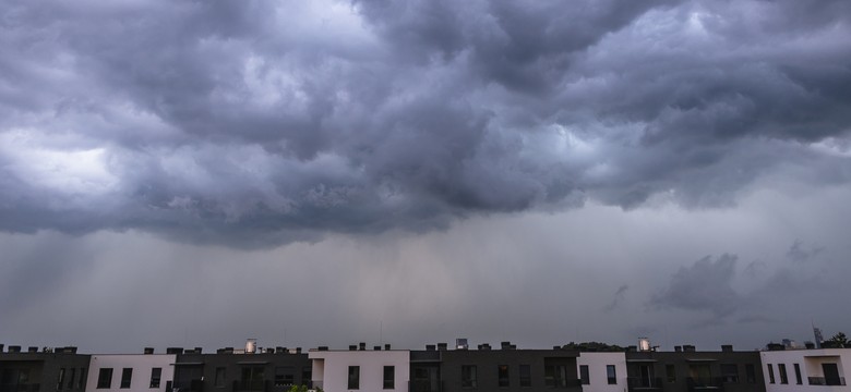 Będzie padać w całym kraju. Najchłodniej ma być nad morzem [PROGNOZA POGODY]