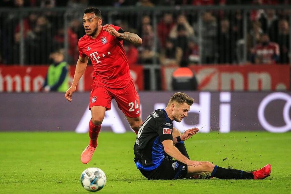 Corentin Tolisso