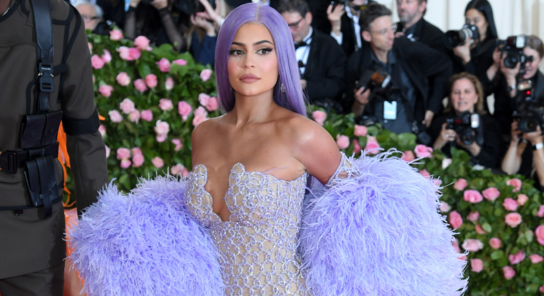 Social media and makeup mogul Kylie Jenner made headlines when she was declared the world's youngest self-made billionaire by Forbes in March.