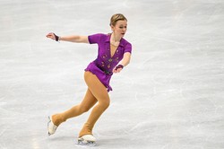 ME w łyżwiarstwie figurowym: Czwarte miejsce Kurakowej