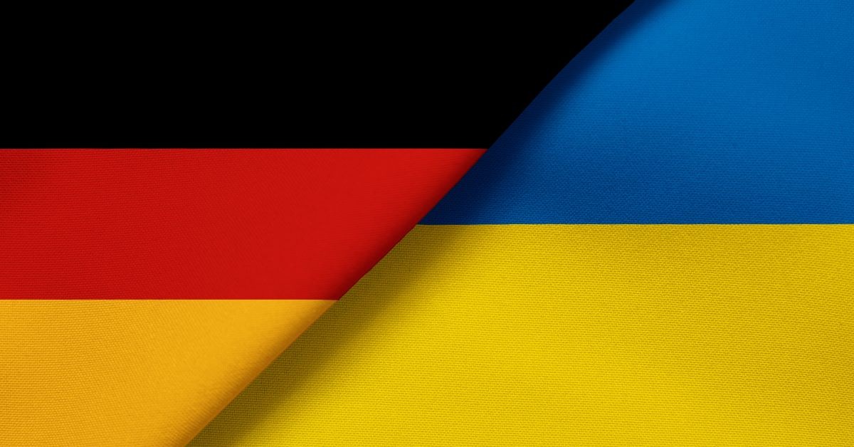Sąsiad Polski wydaje 50 miliardów euro na pomoc Ukrainie. Tymczasem sam jest w recesji!