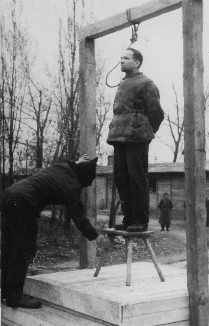 "Hanns i Rudolf. Niemiecki Żyd poluje na komendanta Auschwitz"