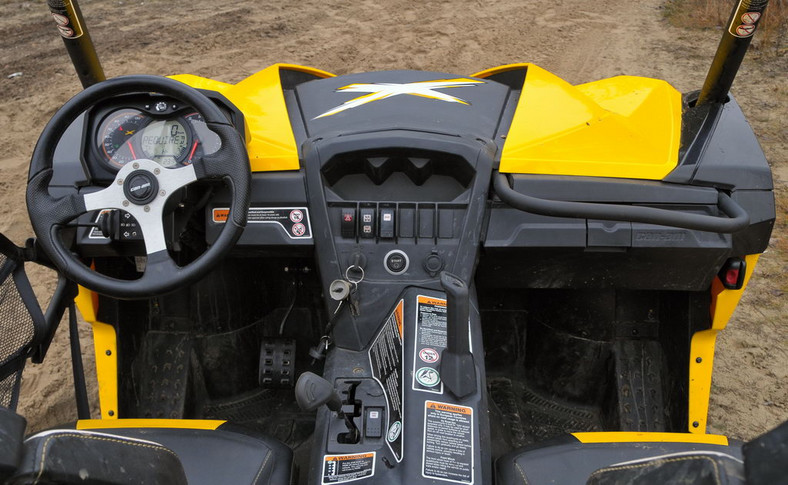 Can-am Maverick