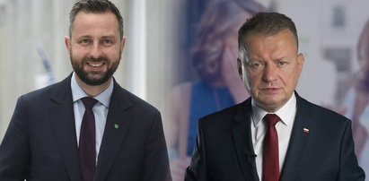 Sensacyjne słowa prezesa PSL! Mariusz Błaszczak straci stanowisko na rzecz weterana PiS?