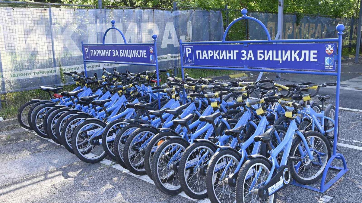 Parkiraj i bicikliraj