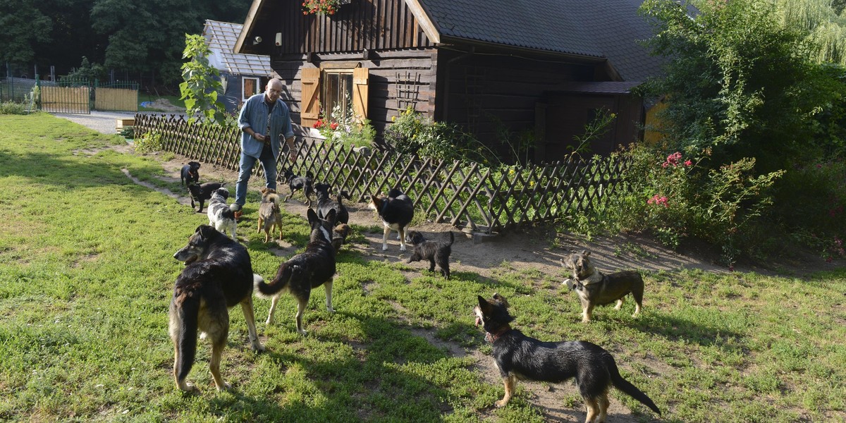 Myśliwi terroryzują wioskę