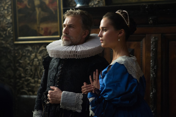 Alicia Vikander, Christopher Waltz i Judi Dench w "Tulipanowej gorączce". Zobacz ZWIASTUN