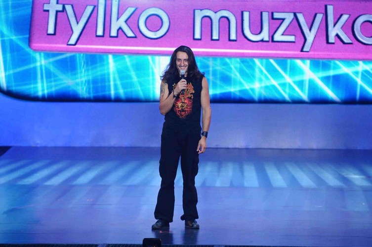 Must be the music: Tomasz Kowalski