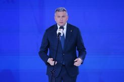 Piesiewicz nie gryzł się w język. Nazwał Nitrasa Pinokiem polskiego sportu