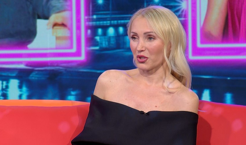 Biljana Spasić, gost emisije "Show se nastavlja" na Blic TV