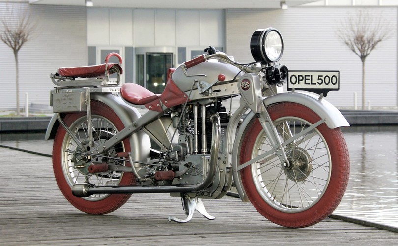 Opel motoclub 500