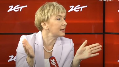 Spięcie posłanek w studio. "Jeszcze nie otworzyła pani ust, a już kłamie"