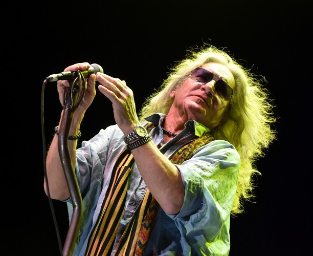 Grzegorz Markowski i Perfect w Krakowie