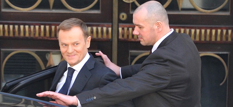 Tusk: Dostaliśmy szansę, którą trzeba wykorzystać