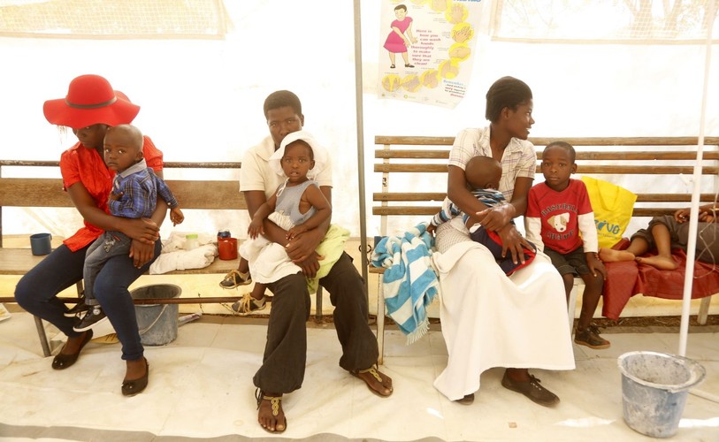 EPIDEMIA CHOLERY W ZIMBABWE