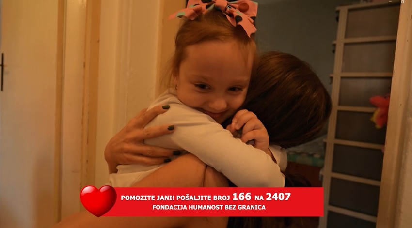 Emisija "Srce za decu"