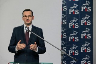 Mateusz Morawiecki pozostaje premierem. Będzie nowy minister finansów [SKŁAD RZĄDU]