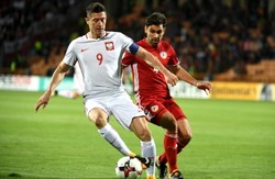 El. MŚ 2018: Lewandowski najskuteczniejszy w historii kwalifikacji w Europie