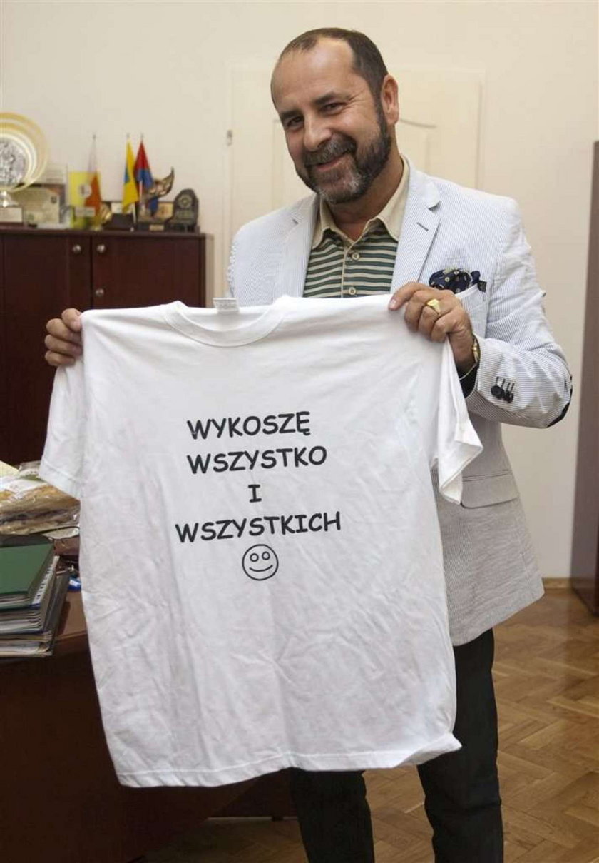 Prezydencie, wykoś to zielsko!