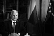 PREZYDENT Lech KACZYŃSKI  