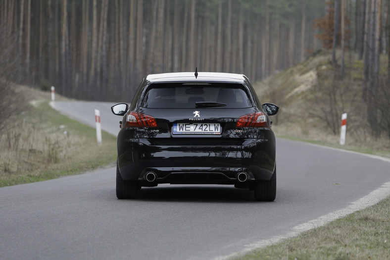 Peugeot 308 GTi