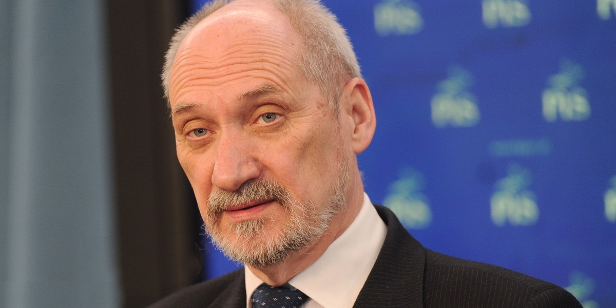 Antoni Macierewicz