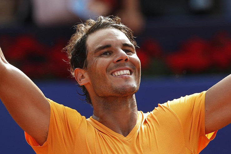 Rafael Nadal