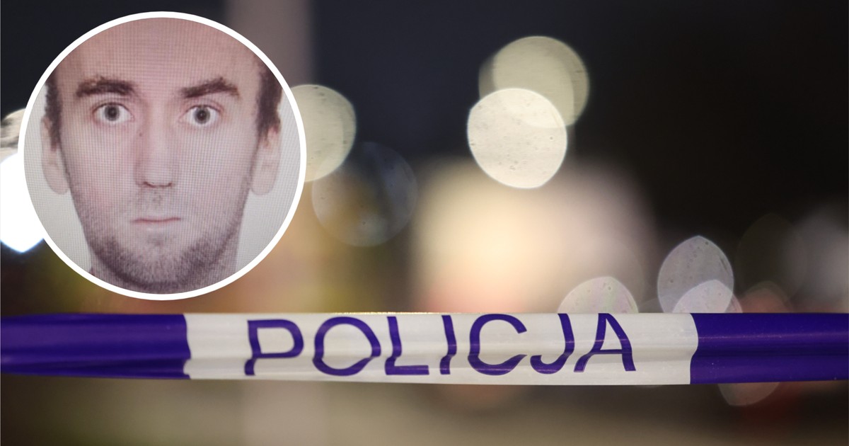 Zaginął Krzysztof Pyka. Policja prosi o pomoc