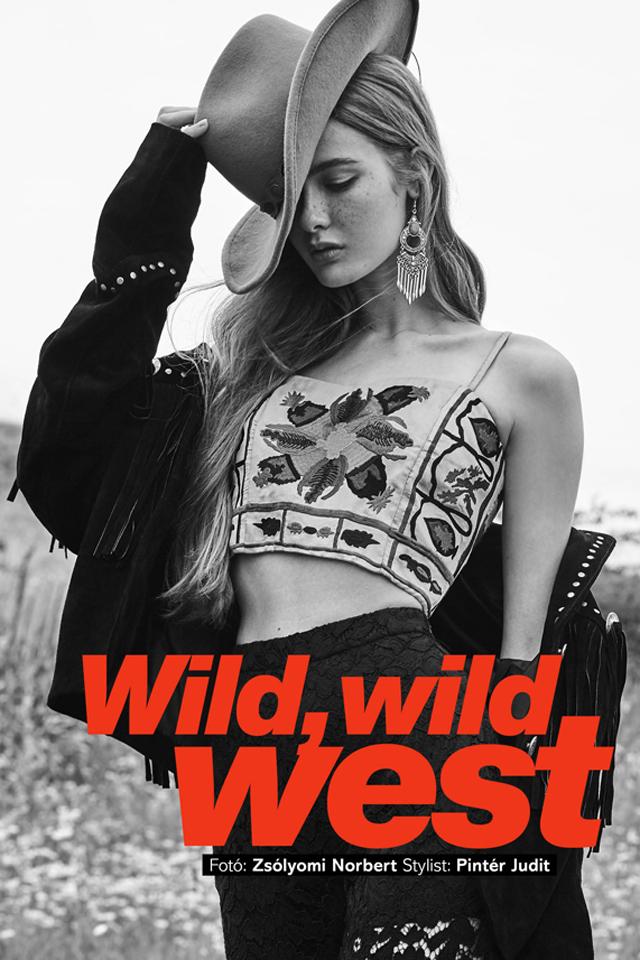 Wild, Wild West - A legjobb fesztiválszettek - Glamour