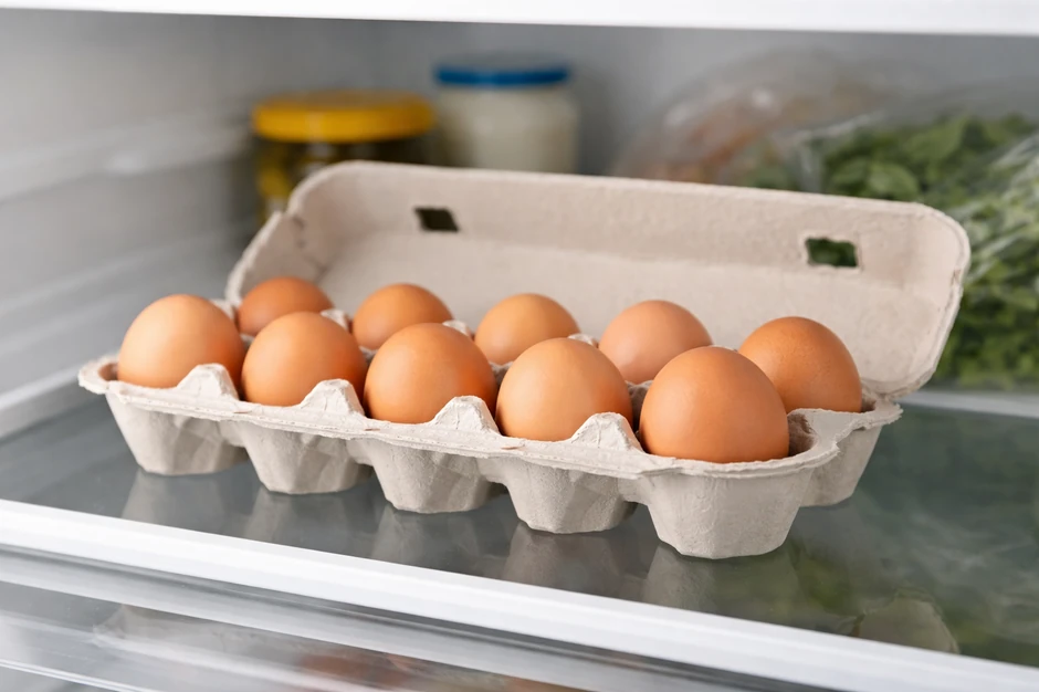 Jaja u frižideru