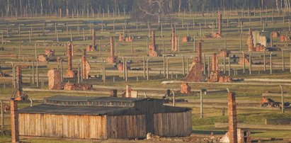 Bezczelność! Wywieźli barak z Auschwitz i bezkarnie trzymają go w USA